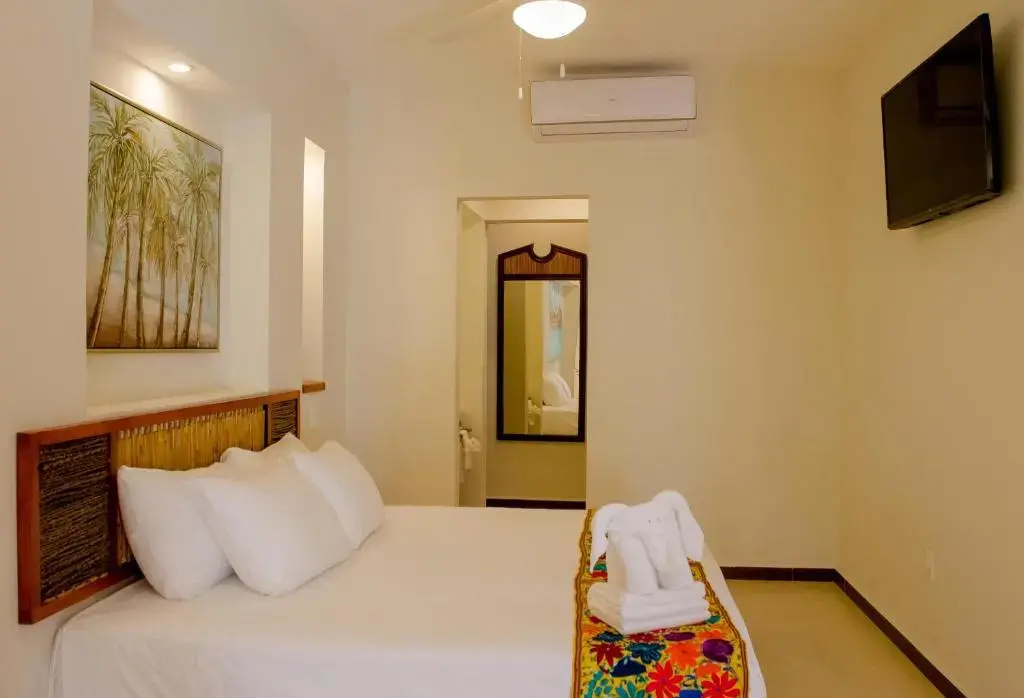 Double Apartment (full double bed)