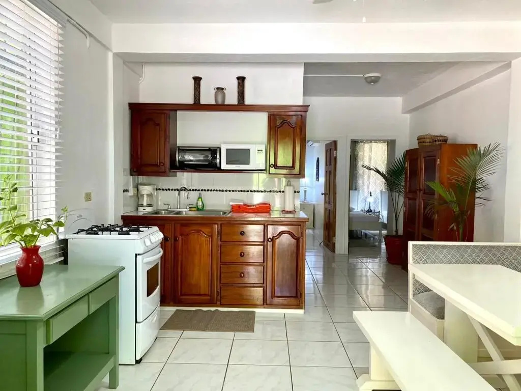 2 Bedrooms Apartment with sea view