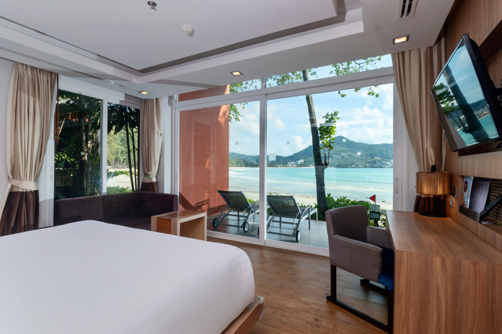 Novotel Phuket Kamala Beach — фото