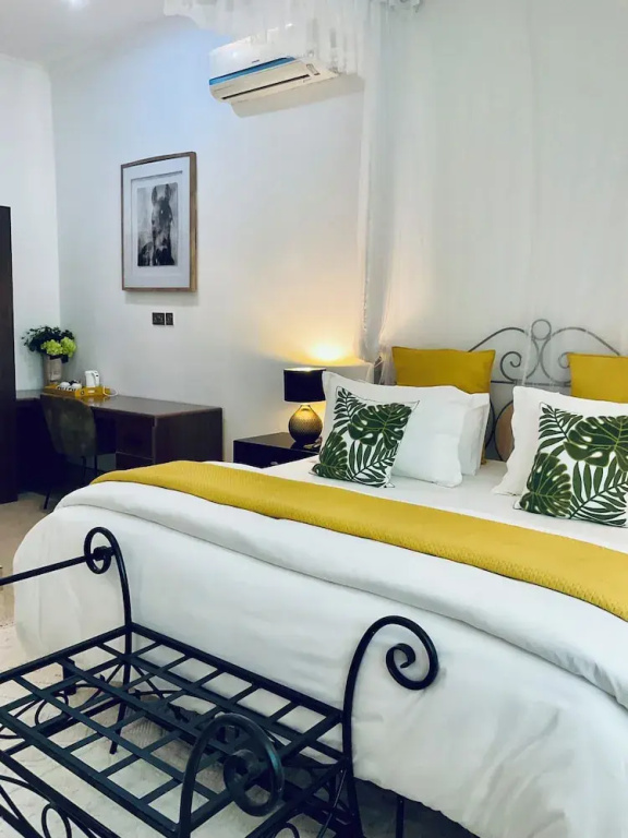 Classic room