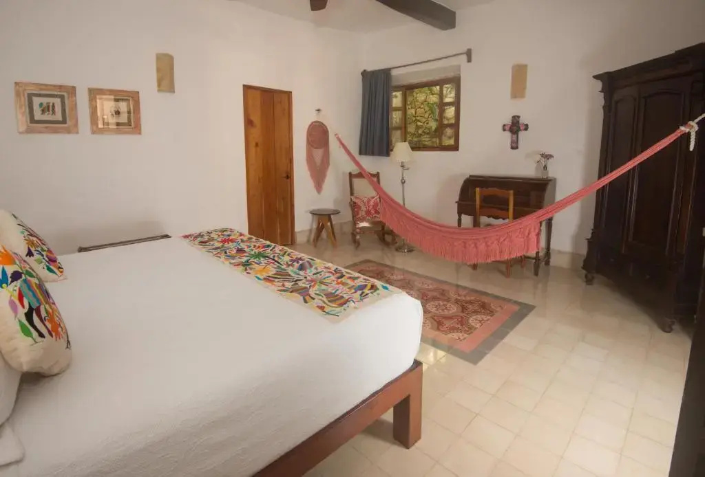 Classic Double Basement room (full double bed)