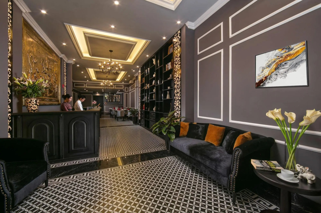 Matilda Boutique and Spa Hotel — фото