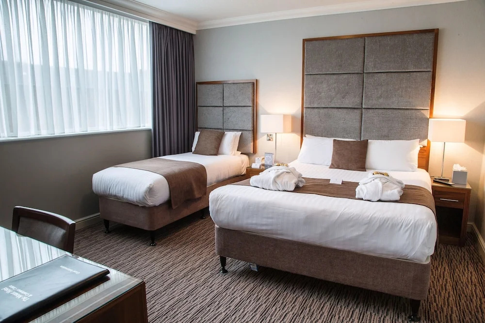 The Mount Country Manor Hotel & Golf - Chambres