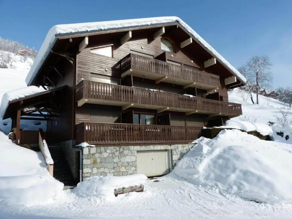 Appartement La Clusaz, 2 pièces, 5 personnes - FR-1-304-53