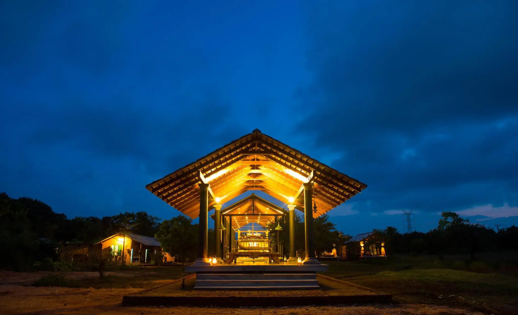 Kumbukgaha Villa - фото 11