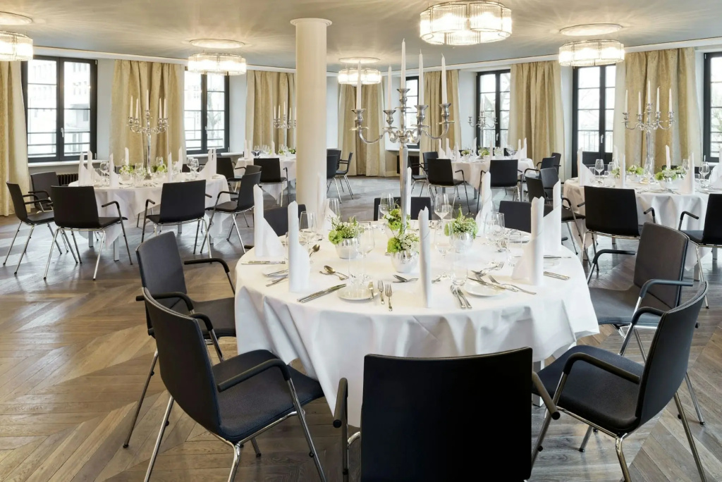 Hotel Kettenbrücke - Général