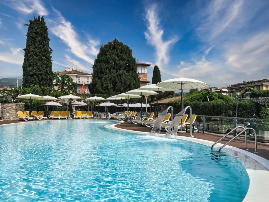 Hotel Villa Mulino - Général