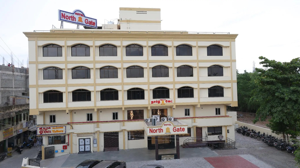 Hotel North Gate in Madurai