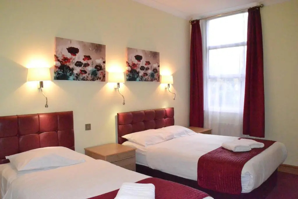 Hotel 65 - Chambres