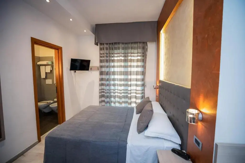 Hotel Gabbiano - Chambres