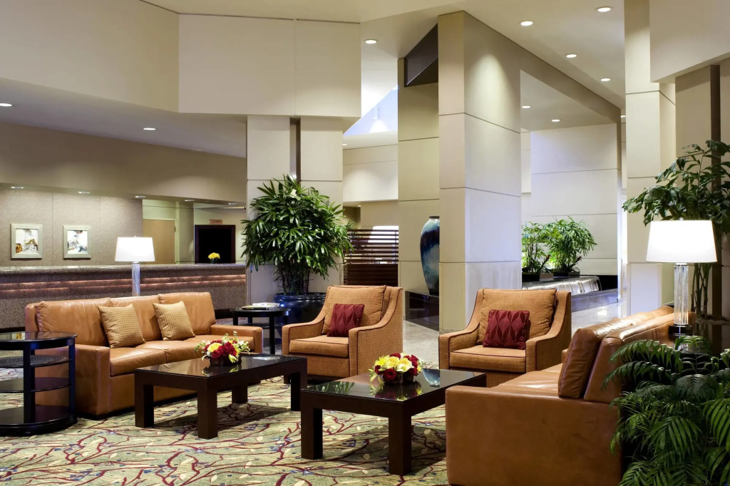 Sheraton Cerritos Hotel