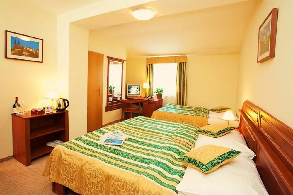Hotel U Divadla - Chambres