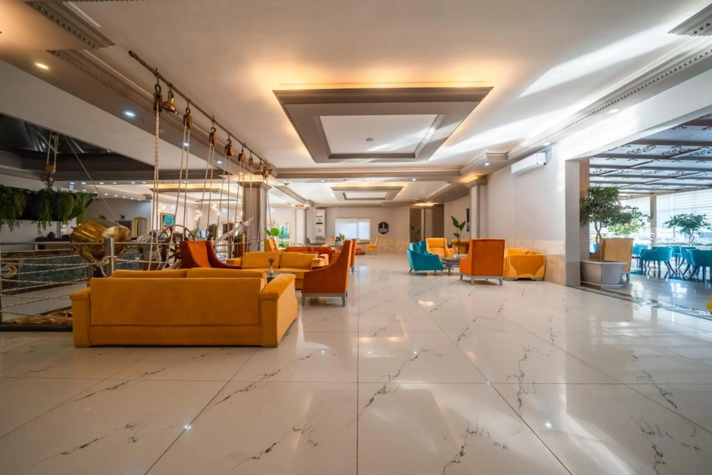 Отель Miarosa Kemer Beach - фото 25