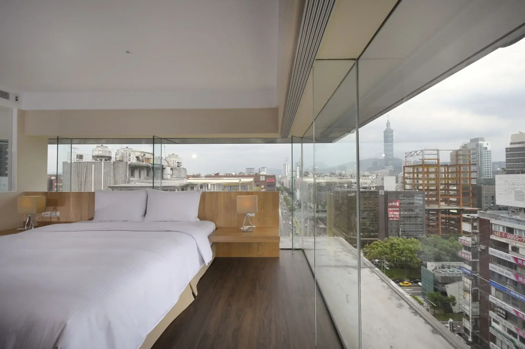 Eastin Taipei Hotel - Général