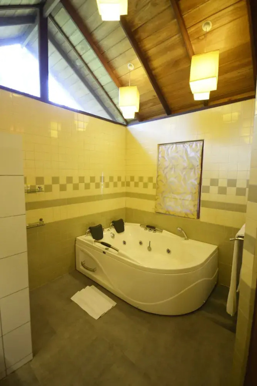 Athulya Villas - Chambres