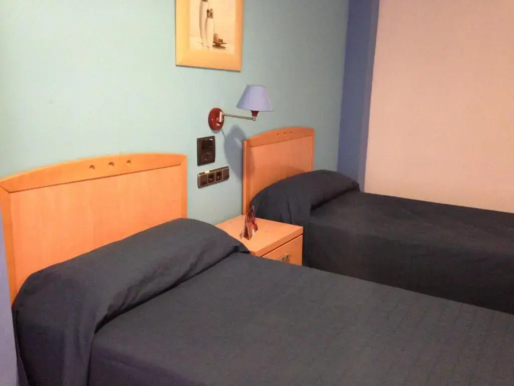 Standard Double room (twin beds)