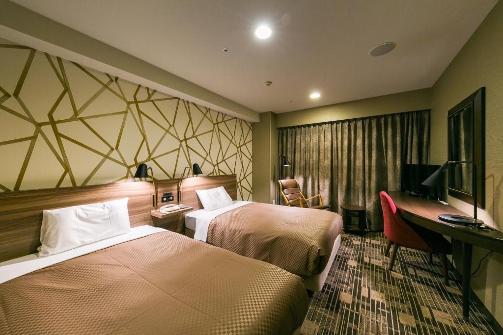 Sotetsu Fresa Inn Kawasaki-Higashiguchi 사진 8