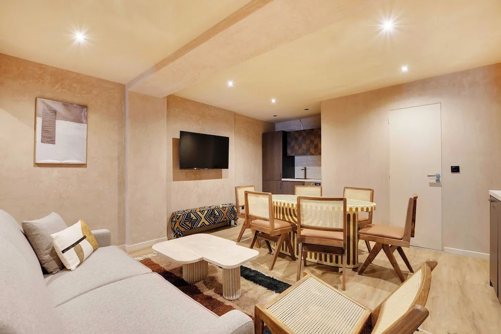 Afficher la photo 8 — Exceptional 2br/6p Apartment - Caire / Montorgueil