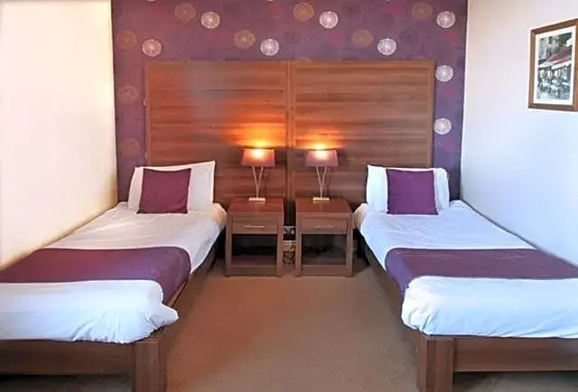 Park Hotel - Chambres