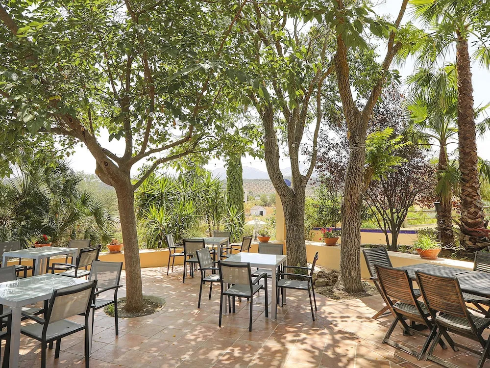 Hotel Hacienda Mendoza - Général