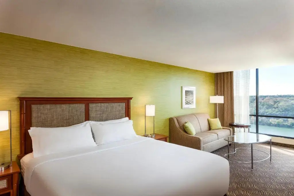 Holiday Inn Austin -Town Lake by IHG - Chambres