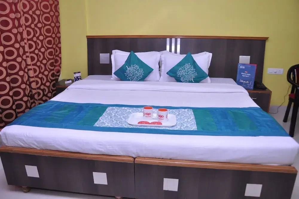 Hotel Ashoka Residency - Chambres