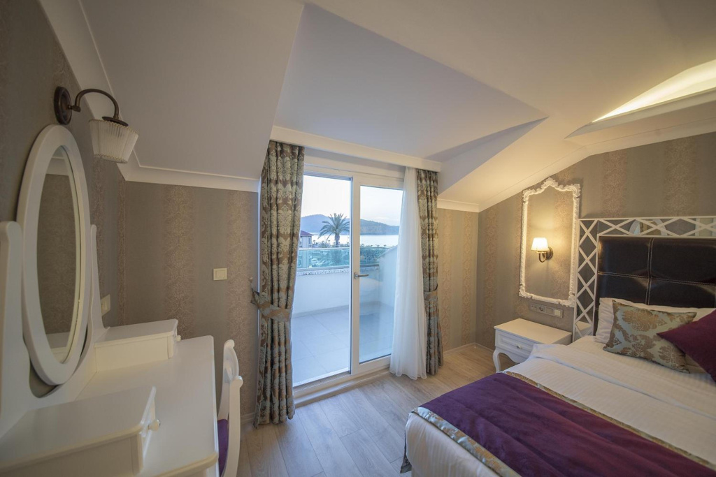 Yeniceri City Hotel - Général