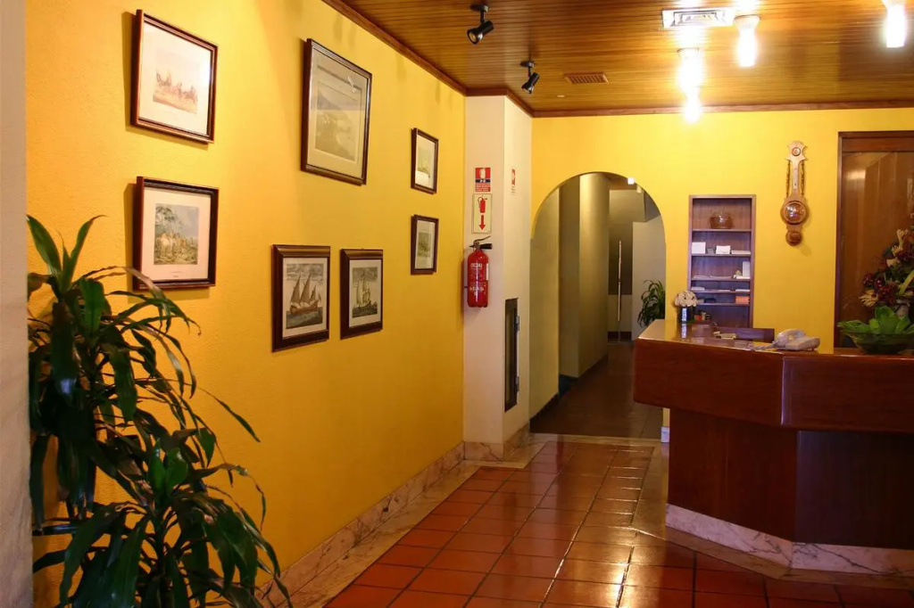 Flag Hotel Madeira - Ribeira-Brava - Général