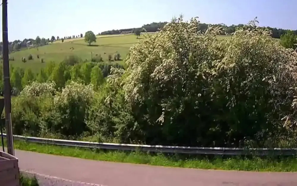 Шале Comfort c 1 комнатой в Scenic Chalet in Vieuxville With Terrace