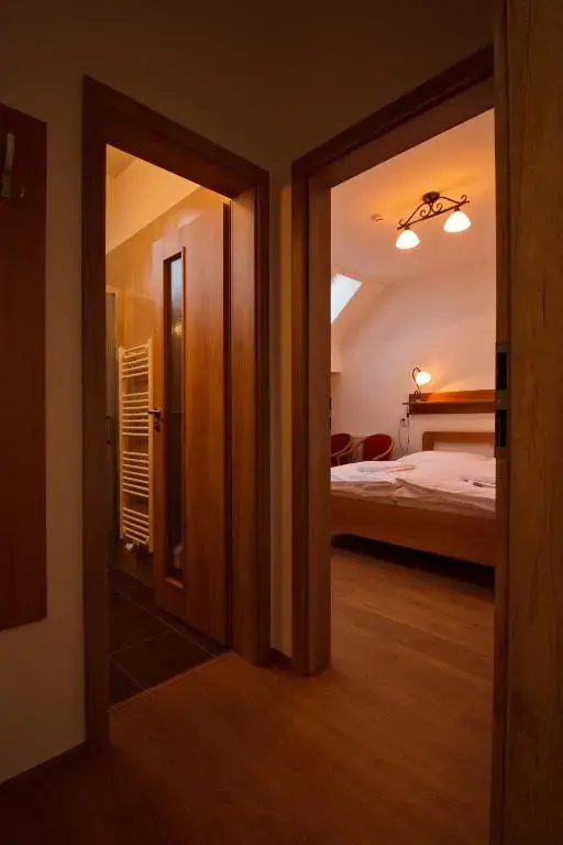Penzion Bednářův dvůr - Chambres