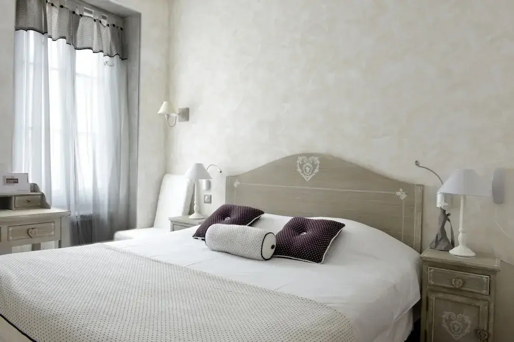 Le Grand Hôtel des Bains SPA - Chambres