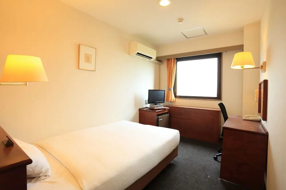 Smile Hotel Koriyama - Chambres