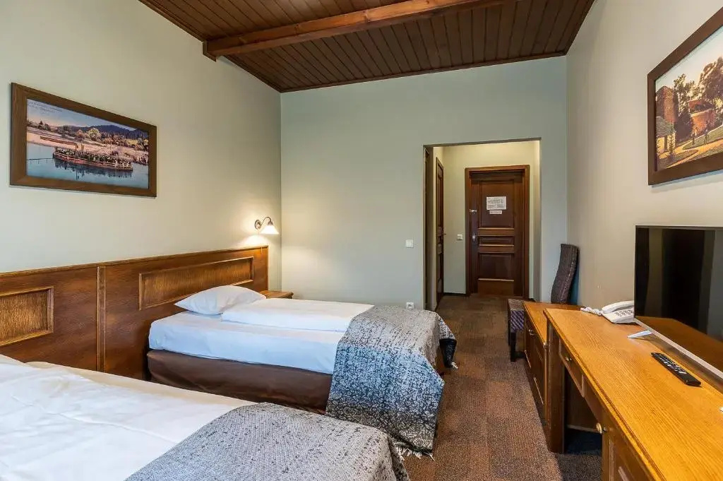 Aparjods - Chambres