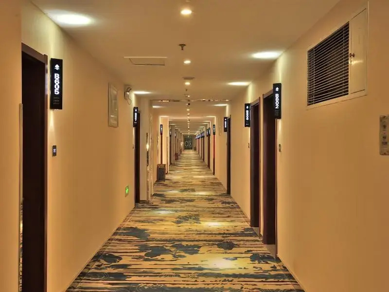 GreenTree Alliance SuZhou Industrial Park DLHET LianFeng Plaza Hotel - Général