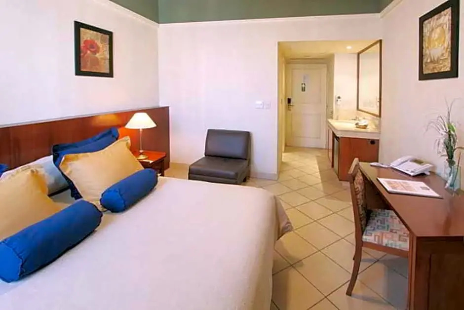 O2 Hotel Buenos Aires - Chambres