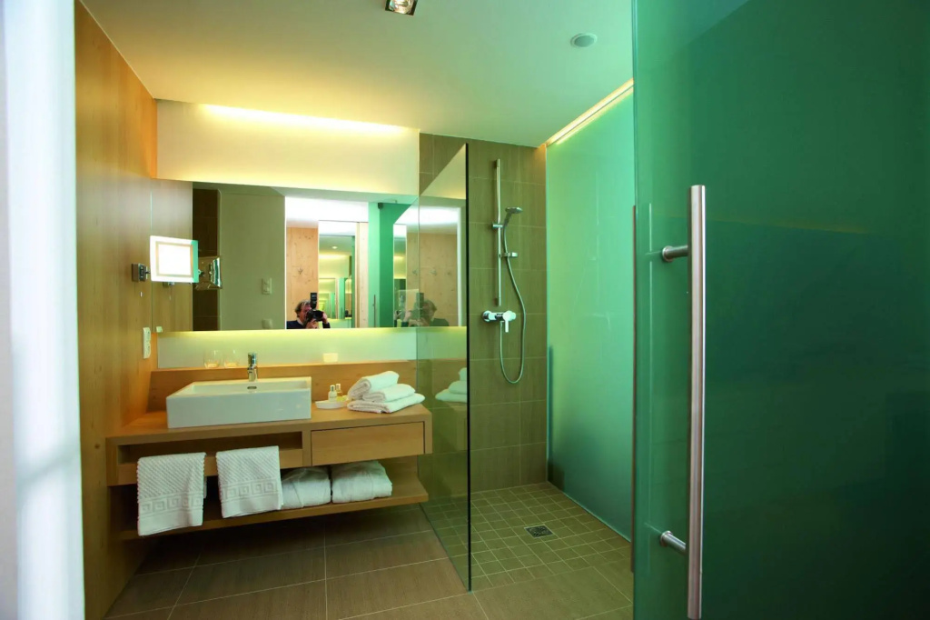 Spa Hotel Zedern Klang - Général