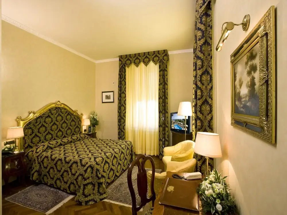 Grand Hotel Vittoria - Chambres