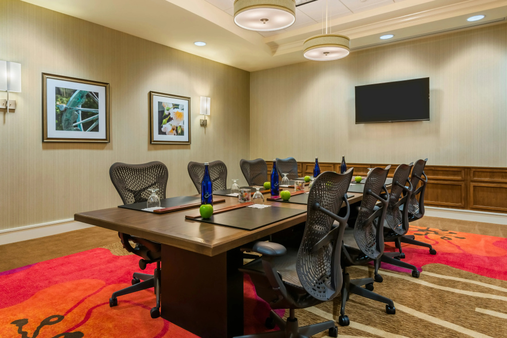 Hilton Garden Inn Wayne - Général
