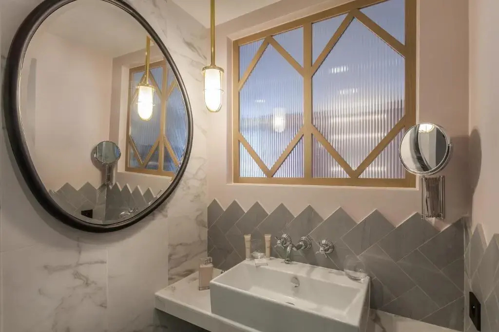 Handsome Hotel - Chambres