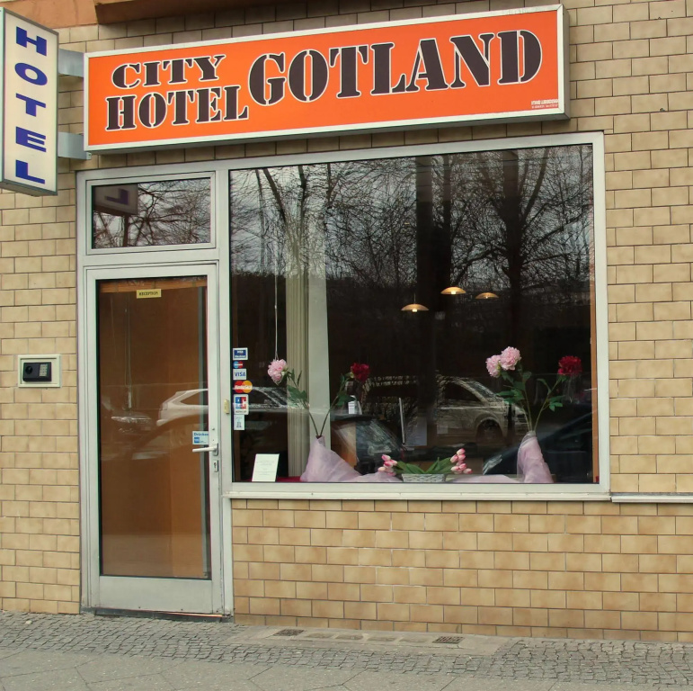 City Hotel Gotland — фото