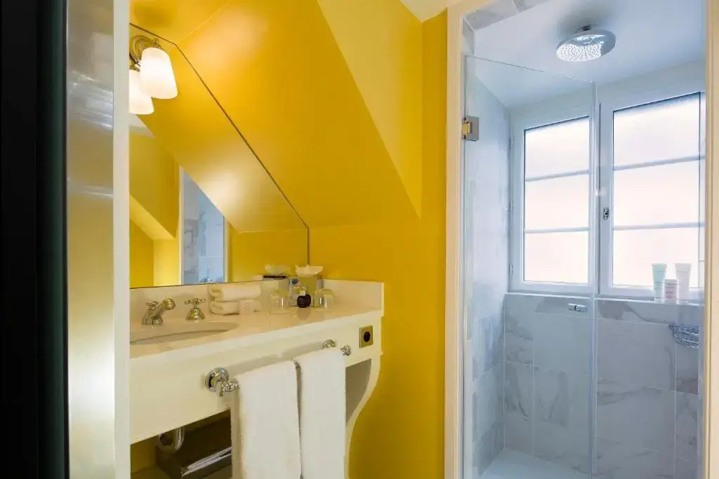 La Chambre du Marais 105