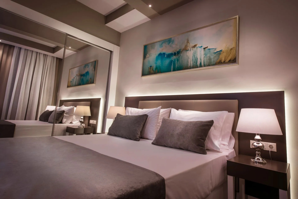 Fodele Beach & Water Park Holiday Resort - Chambres