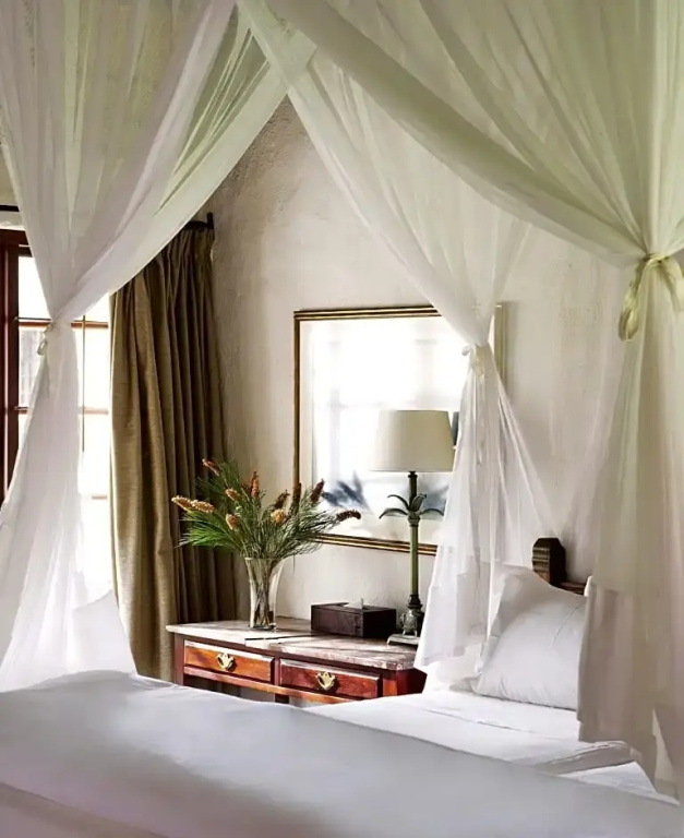 Luxury Double room (full double bed)