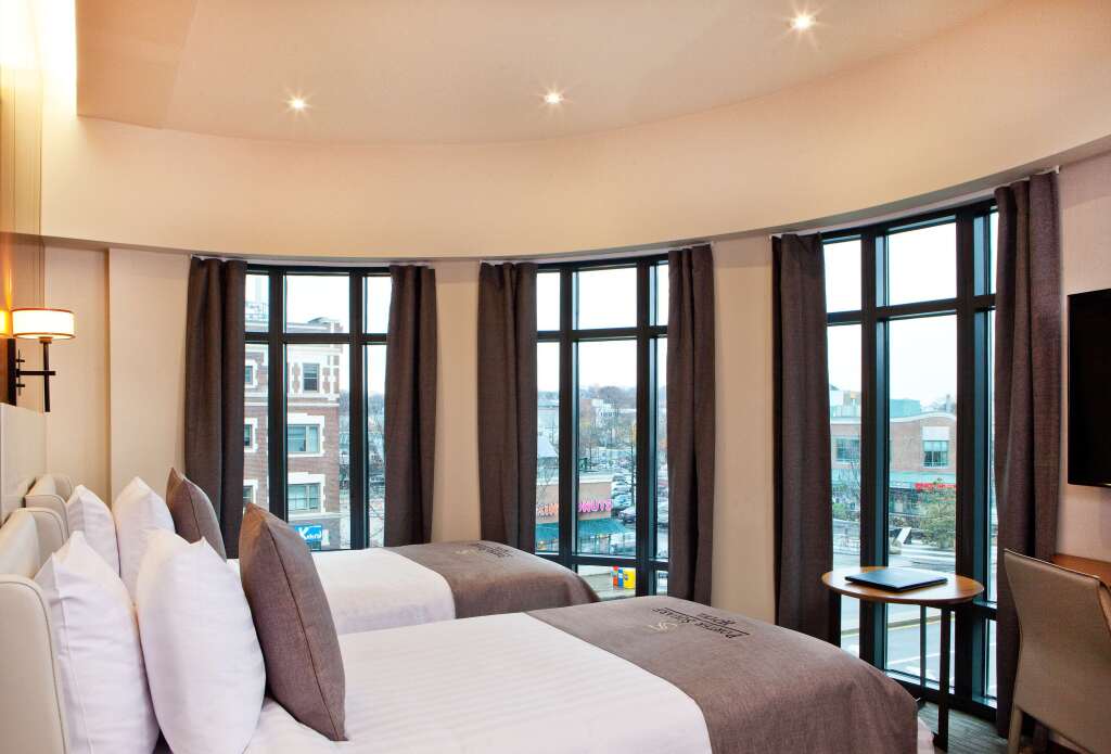 Porter Square Hotel by null