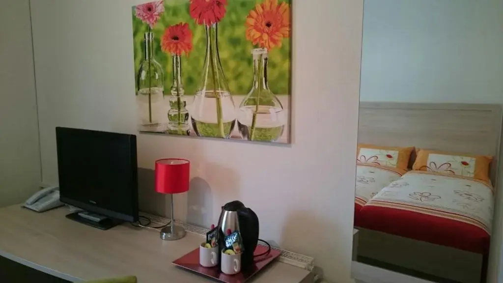 Schifferkrug Hotel & Restaurant - Chambres
