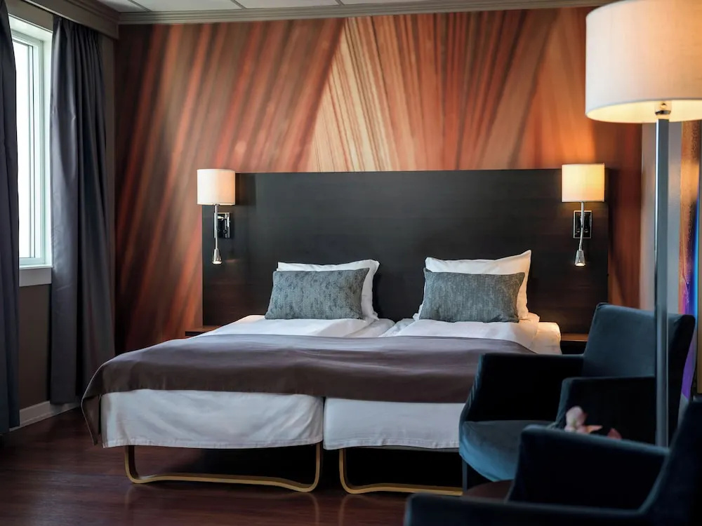 Quality Hotel Grand Royal - Chambres