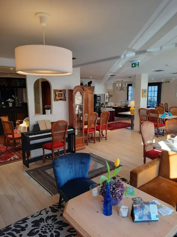 Voir la photo 2 — Hostellerie Saint Florent