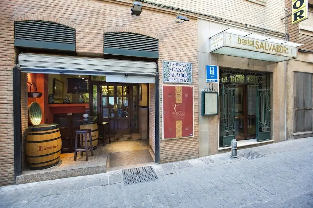 Hostal Casa Salvador