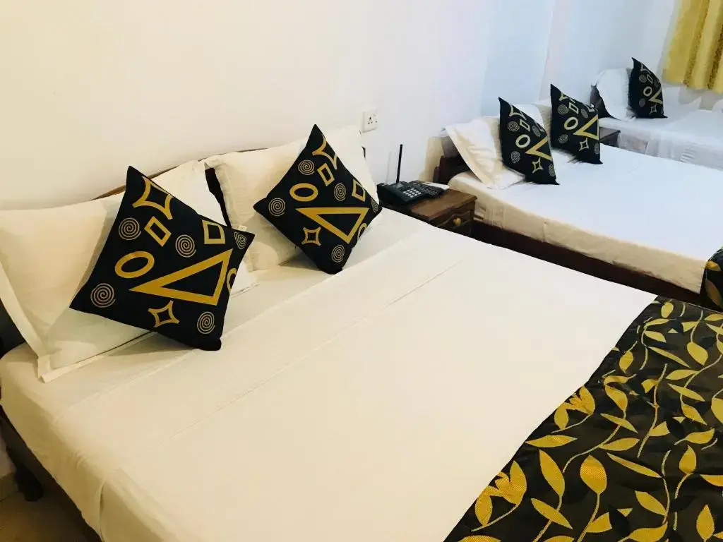 Pinidiya Resort - Chambres