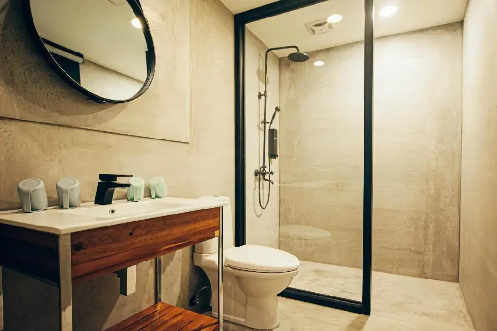 710 House - Chambres